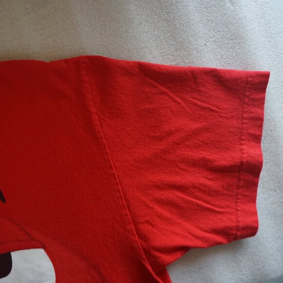 Vintage 2009 M&M's Red Men's XL T-Shirt RN# 55774 - Picture 6 of 16